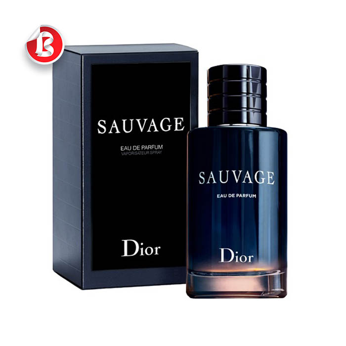 عکس اصلی عطر و ادکلن مردانه دیور ساواج مردانه  SAUVAGE EDP